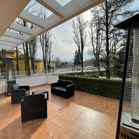 La Villa Sala Baganza Esterno foto