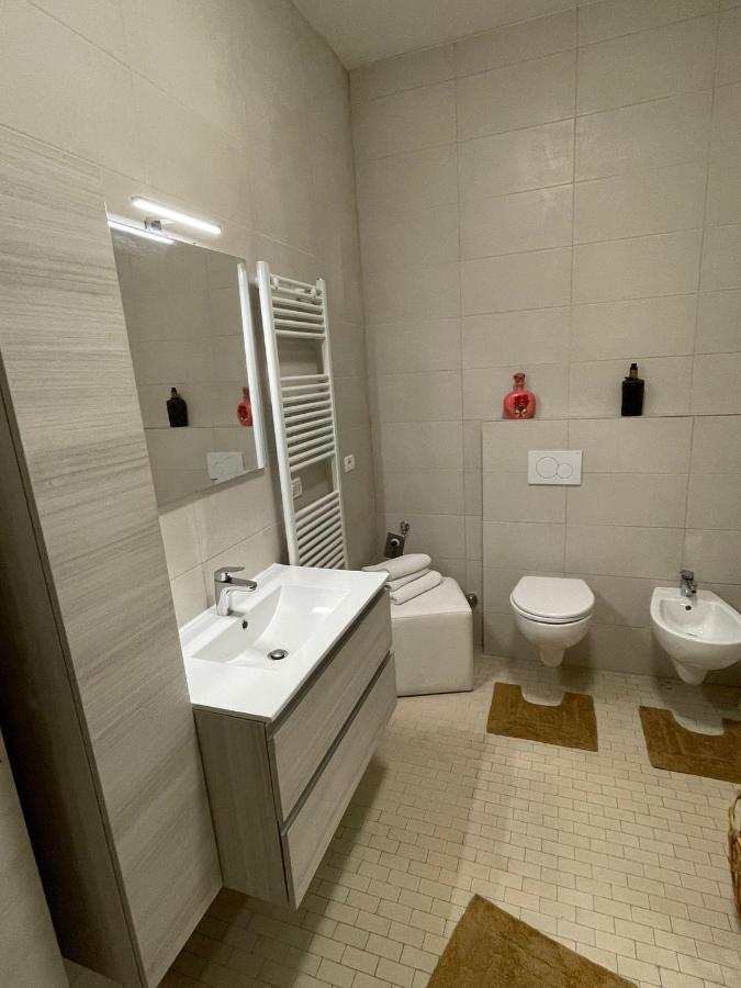La Villa Sala Baganza Esterno foto